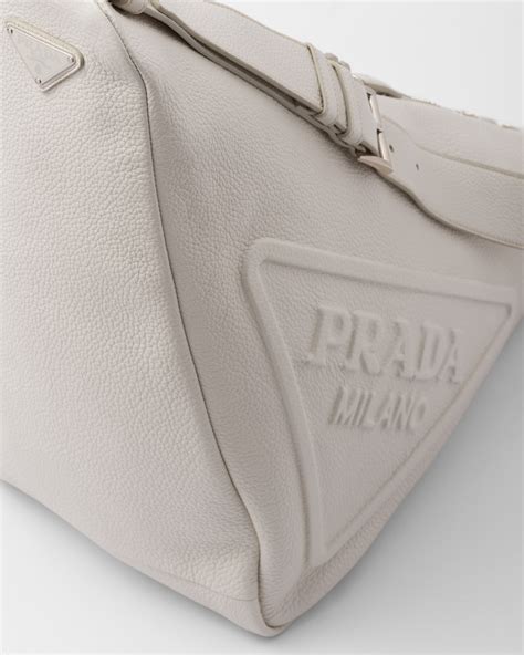 prada bags triangle|large leather Prada triangle bag.